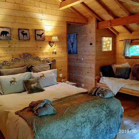 Lo Rey Du Lac Soorts-Hossegor Room photo