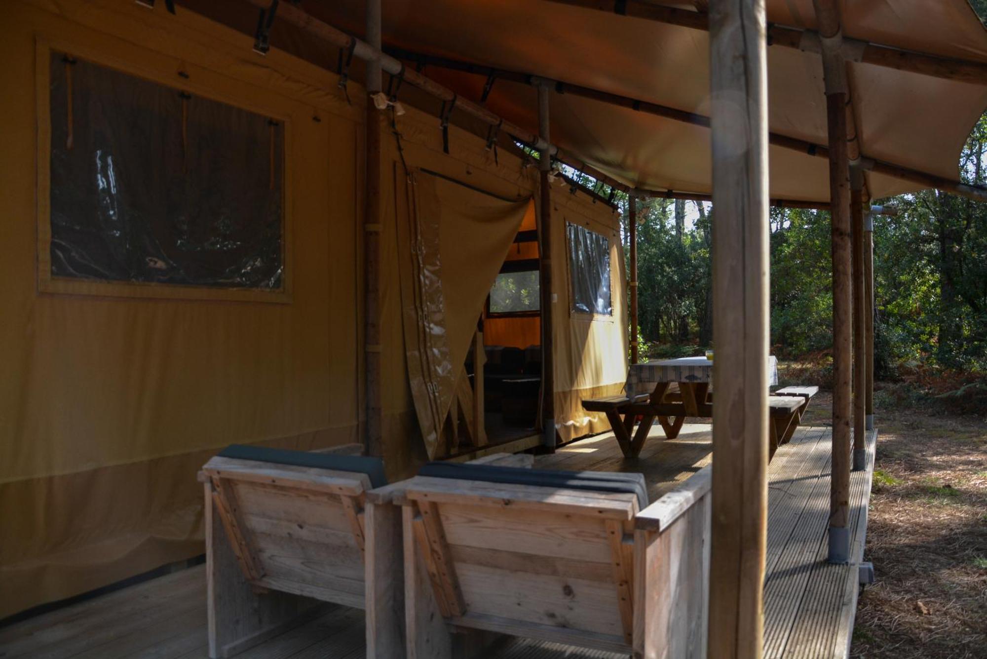 Lo Rey Du Campsite *